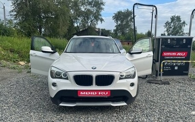 BMW X1, 2012 год, 1 400 000 рублей, 1 фотография