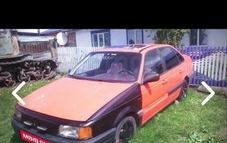 Volkswagen Passat B3, 1993 год, 180 000 рублей, 1 фотография