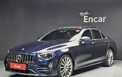 Mercedes-Benz E-Класс, 2022 год, 5 116 000 рублей, 1 фотография