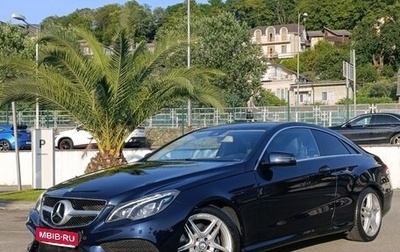 Mercedes-Benz E-Класс, 2014 год, 2 200 000 рублей, 1 фотография