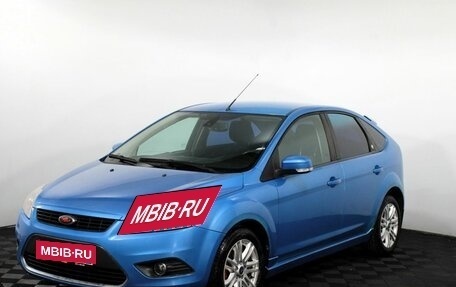 Ford Focus II рестайлинг, 2008 год, 455 000 рублей, 1 фотография