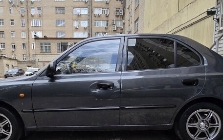 Hyundai Accent II, 2011 год, 630 000 рублей, 4 фотография