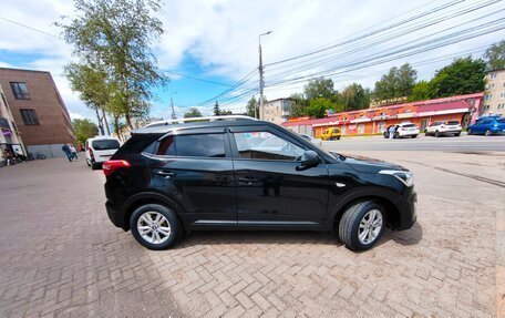 Hyundai Creta I рестайлинг, 2017 год, 1 400 000 рублей, 7 фотография