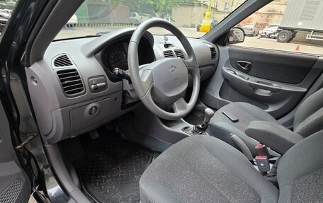 Hyundai Accent II, 2011 год, 630 000 рублей, 11 фотография