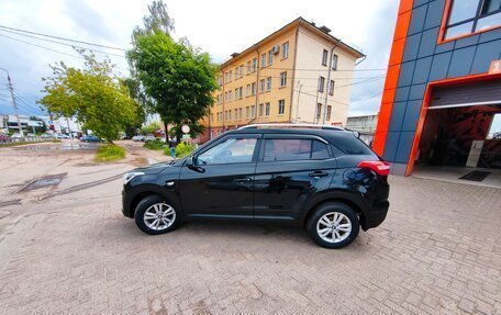 Hyundai Creta I рестайлинг, 2017 год, 1 400 000 рублей, 9 фотография