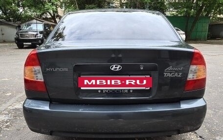 Hyundai Accent II, 2011 год, 630 000 рублей, 8 фотография
