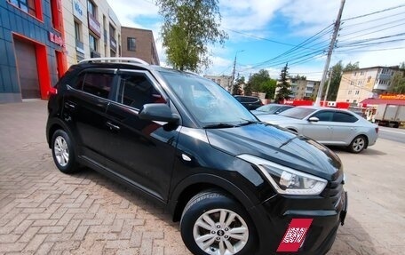 Hyundai Creta I рестайлинг, 2017 год, 1 400 000 рублей, 2 фотография