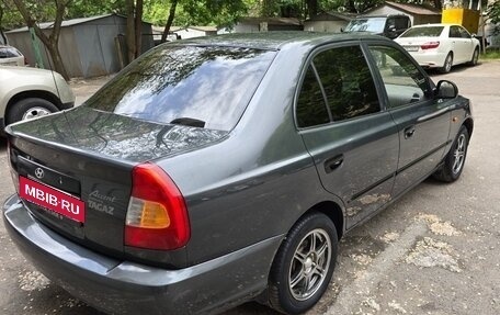 Hyundai Accent II, 2011 год, 630 000 рублей, 6 фотография