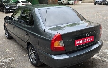 Hyundai Accent II, 2011 год, 630 000 рублей, 7 фотография
