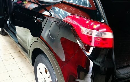 Hyundai Creta I рестайлинг, 2017 год, 1 400 000 рублей, 29 фотография