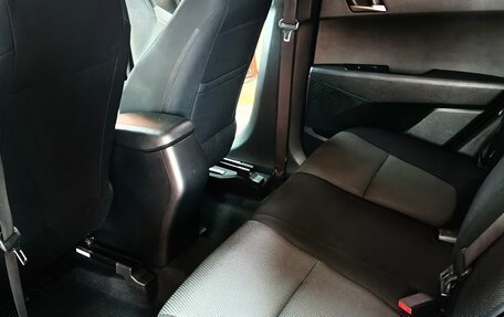 Hyundai Creta I рестайлинг, 2017 год, 1 400 000 рублей, 27 фотография