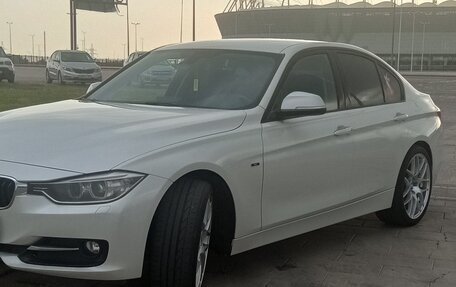 BMW 3 серия, 2012 год, 1 995 000 рублей, 2 фотография