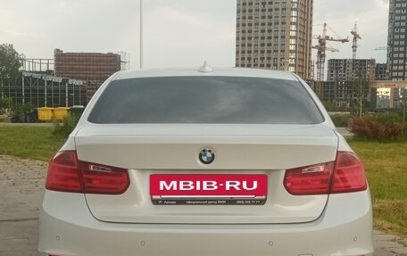BMW 3 серия, 2012 год, 1 995 000 рублей, 6 фотография