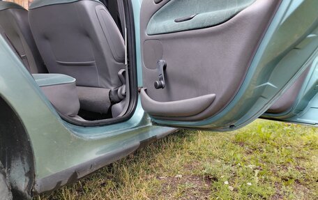 Peugeot 206, 2003 год, 168 500 рублей, 13 фотография