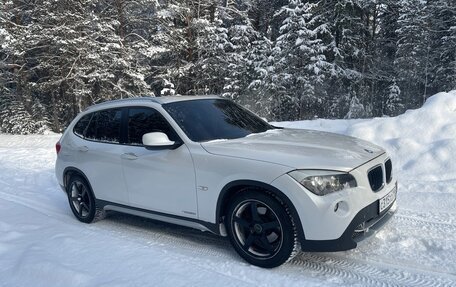 BMW X1, 2012 год, 1 400 000 рублей, 10 фотография