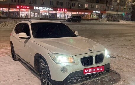 BMW X1, 2012 год, 1 400 000 рублей, 5 фотография