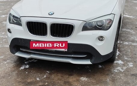 BMW X1, 2012 год, 1 400 000 рублей, 7 фотография