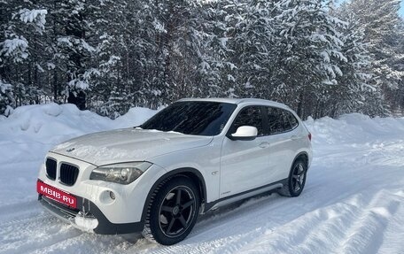 BMW X1, 2012 год, 1 400 000 рублей, 9 фотография