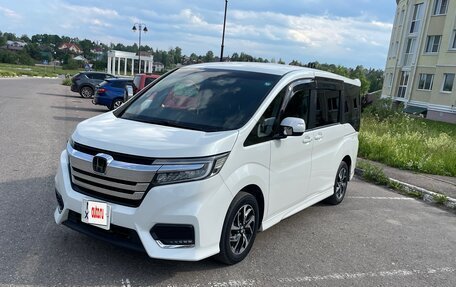 Honda Stepwgn IV, 2020 год, 2 460 000 рублей, 2 фотография