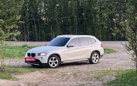 BMW X1, 2012 год, 1 400 000 рублей, 11 фотография