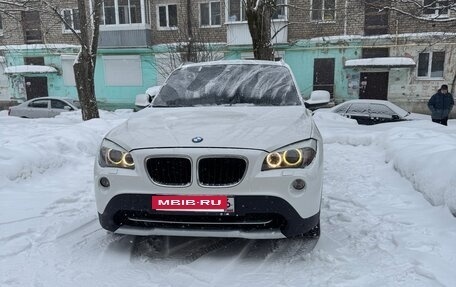 BMW X1, 2012 год, 1 400 000 рублей, 4 фотография