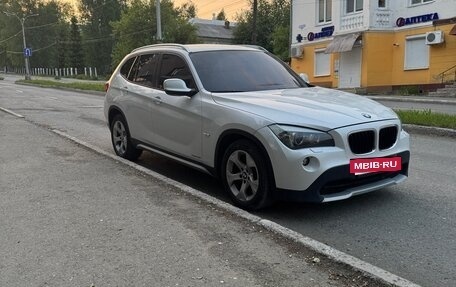 BMW X1, 2012 год, 1 400 000 рублей, 3 фотография
