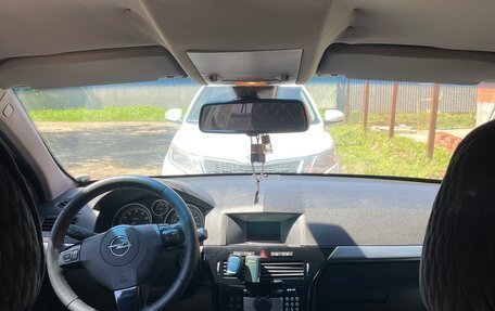Opel Astra H, 2010 год, 810 000 рублей, 14 фотография
