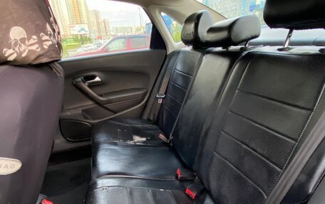 Volkswagen Polo VI (EU Market), 2014 год, 450 000 рублей, 4 фотография