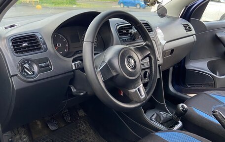 Volkswagen Polo VI (EU Market), 2014 год, 450 000 рублей, 7 фотография