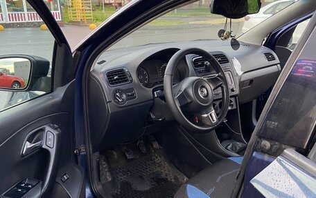 Volkswagen Polo VI (EU Market), 2014 год, 450 000 рублей, 8 фотография