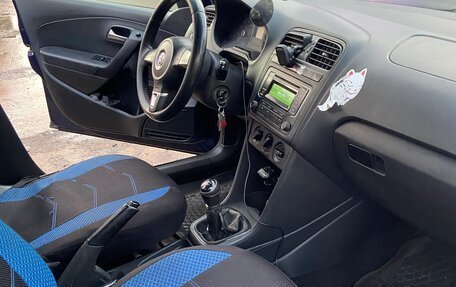 Volkswagen Polo VI (EU Market), 2014 год, 450 000 рублей, 6 фотография
