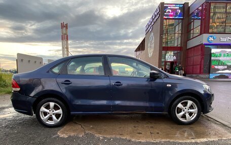 Volkswagen Polo VI (EU Market), 2014 год, 450 000 рублей, 14 фотография