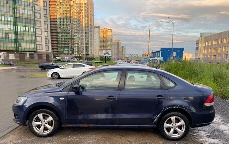 Volkswagen Polo VI (EU Market), 2014 год, 450 000 рублей, 20 фотография