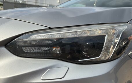 Subaru Impreza IV, 2017 год, 1 450 000 рублей, 4 фотография