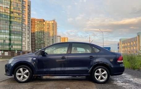 Volkswagen Polo VI (EU Market), 2014 год, 450 000 рублей, 19 фотография