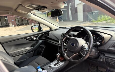 Subaru Impreza IV, 2017 год, 1 450 000 рублей, 6 фотография