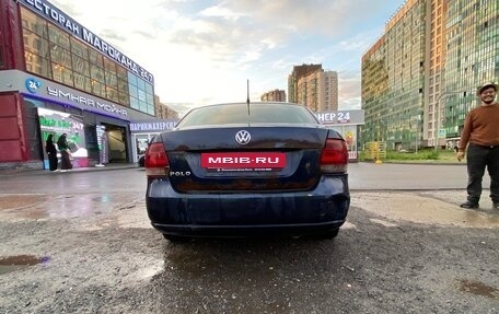 Volkswagen Polo VI (EU Market), 2014 год, 450 000 рублей, 13 фотография
