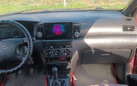 BYD F3 I, 2011 год, 280 000 рублей, 2 фотография