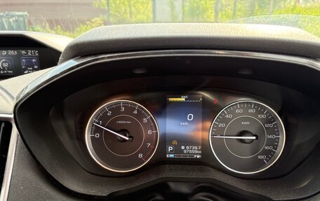 Subaru Impreza IV, 2017 год, 1 450 000 рублей, 10 фотография