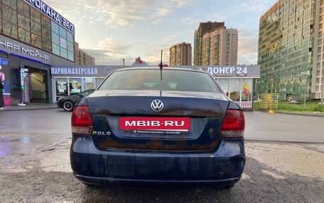 Volkswagen Polo VI (EU Market), 2014 год, 450 000 рублей, 12 фотография