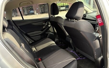 Subaru Impreza IV, 2017 год, 1 450 000 рублей, 8 фотография