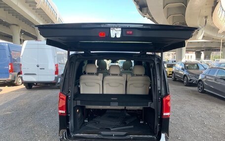 Mercedes-Benz V-Класс, 2018 год, 3 750 000 рублей, 7 фотография