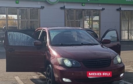 BYD F3 I, 2011 год, 280 000 рублей, 5 фотография