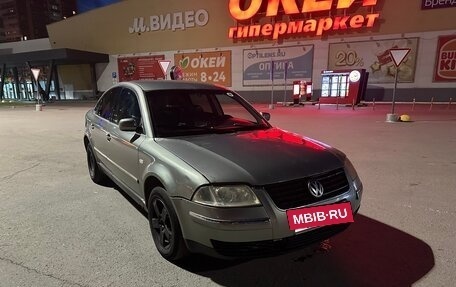 Volkswagen Passat B5+ рестайлинг, 2000 год, 315 000 рублей, 11 фотография