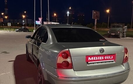 Volkswagen Passat B5+ рестайлинг, 2000 год, 315 000 рублей, 3 фотография