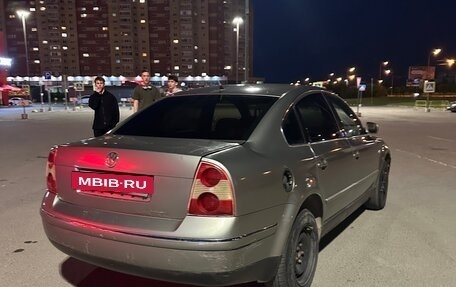 Volkswagen Passat B5+ рестайлинг, 2000 год, 315 000 рублей, 4 фотография