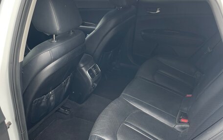 KIA Optima IV, 2017 год, 2 400 000 рублей, 12 фотография