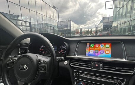 KIA Optima IV, 2017 год, 2 400 000 рублей, 18 фотография