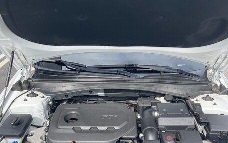 KIA Optima IV, 2017 год, 2 400 000 рублей, 21 фотография
