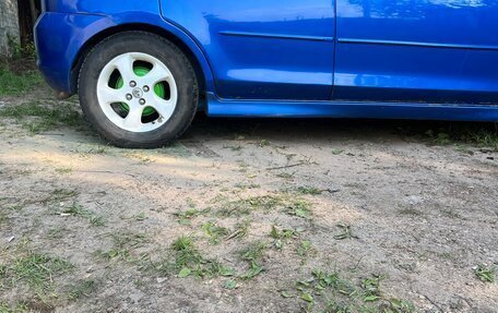Mazda Demio III (DE), 2002 год, 305 000 рублей, 8 фотография
